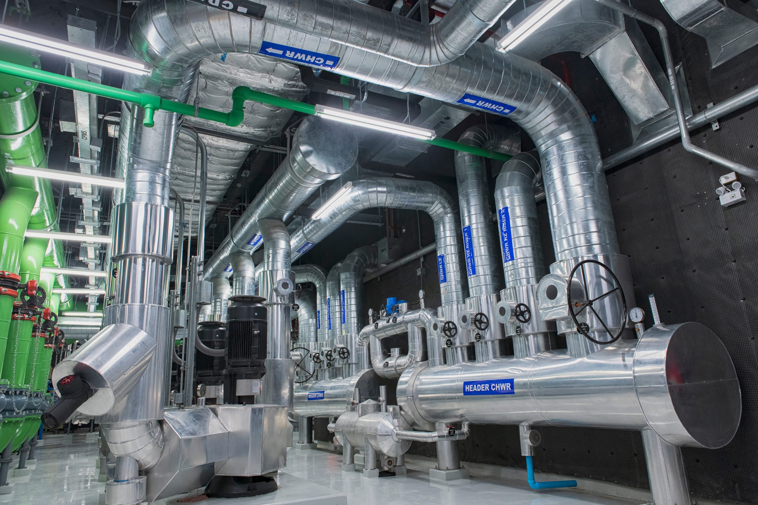 chillers equipment surplus houston