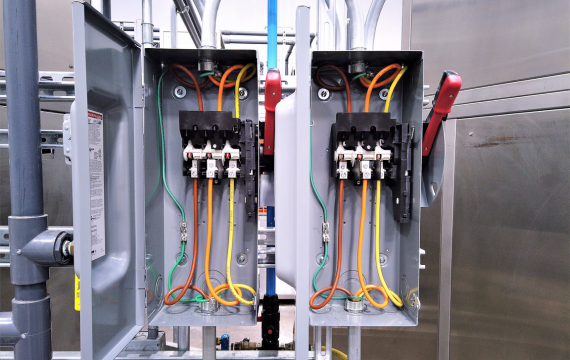 electrical disconnect switch equipment surplus houston