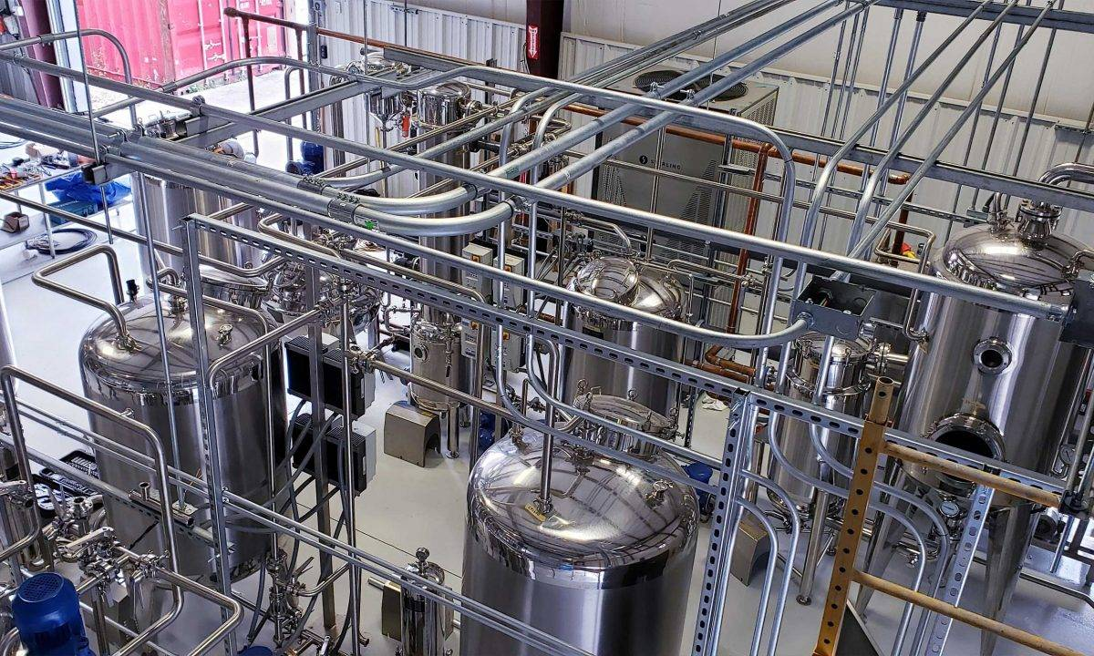 ethanol extraction equipment surplus houston