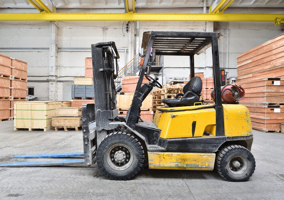 forklift
