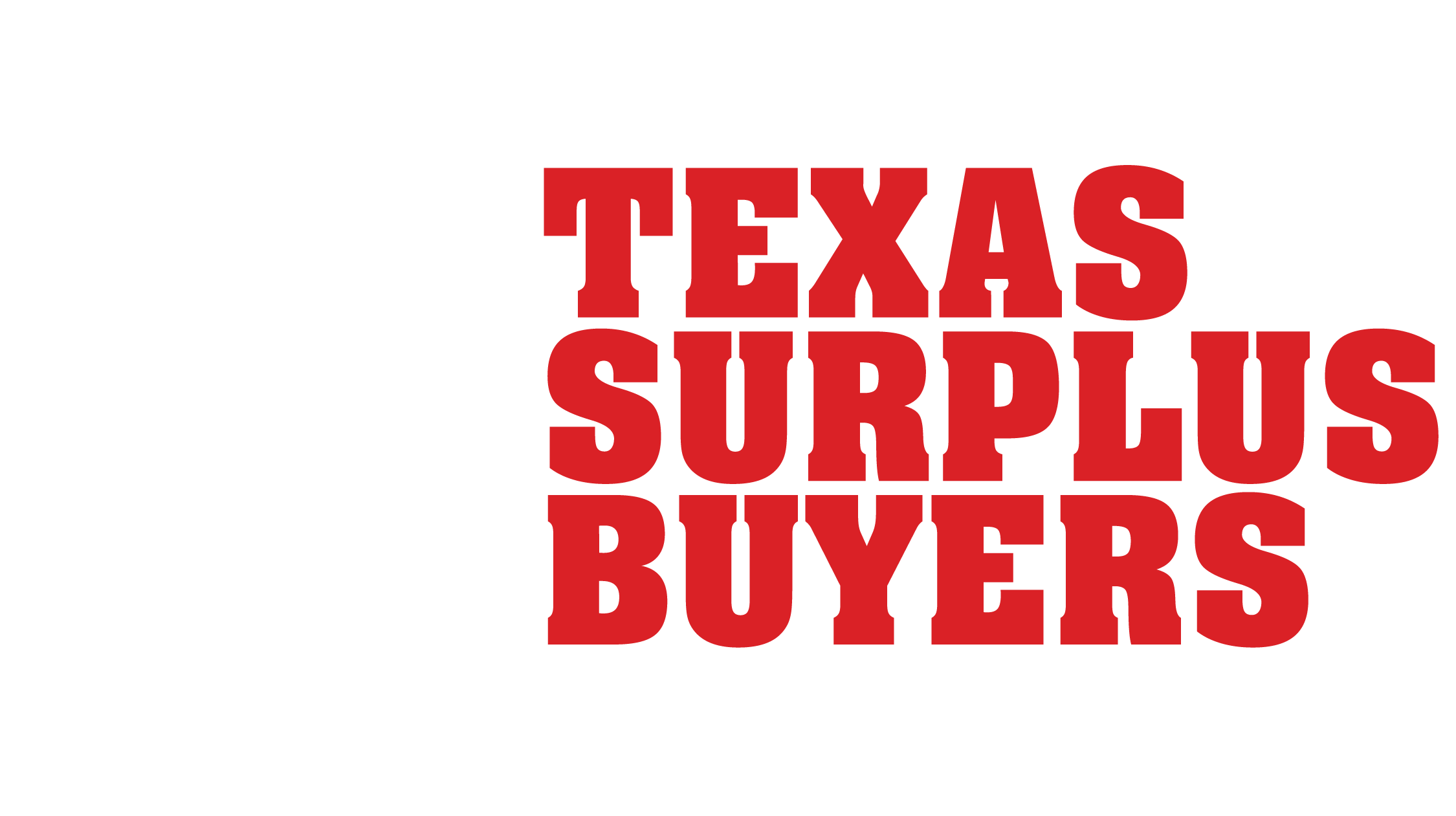 Texas Surplus Buyers