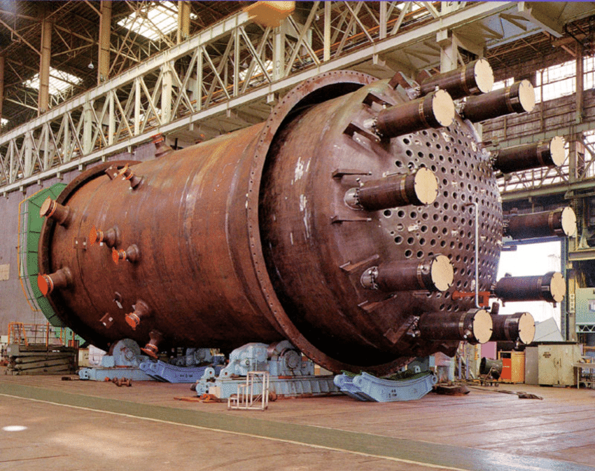 scrap metal surplus houston reactors