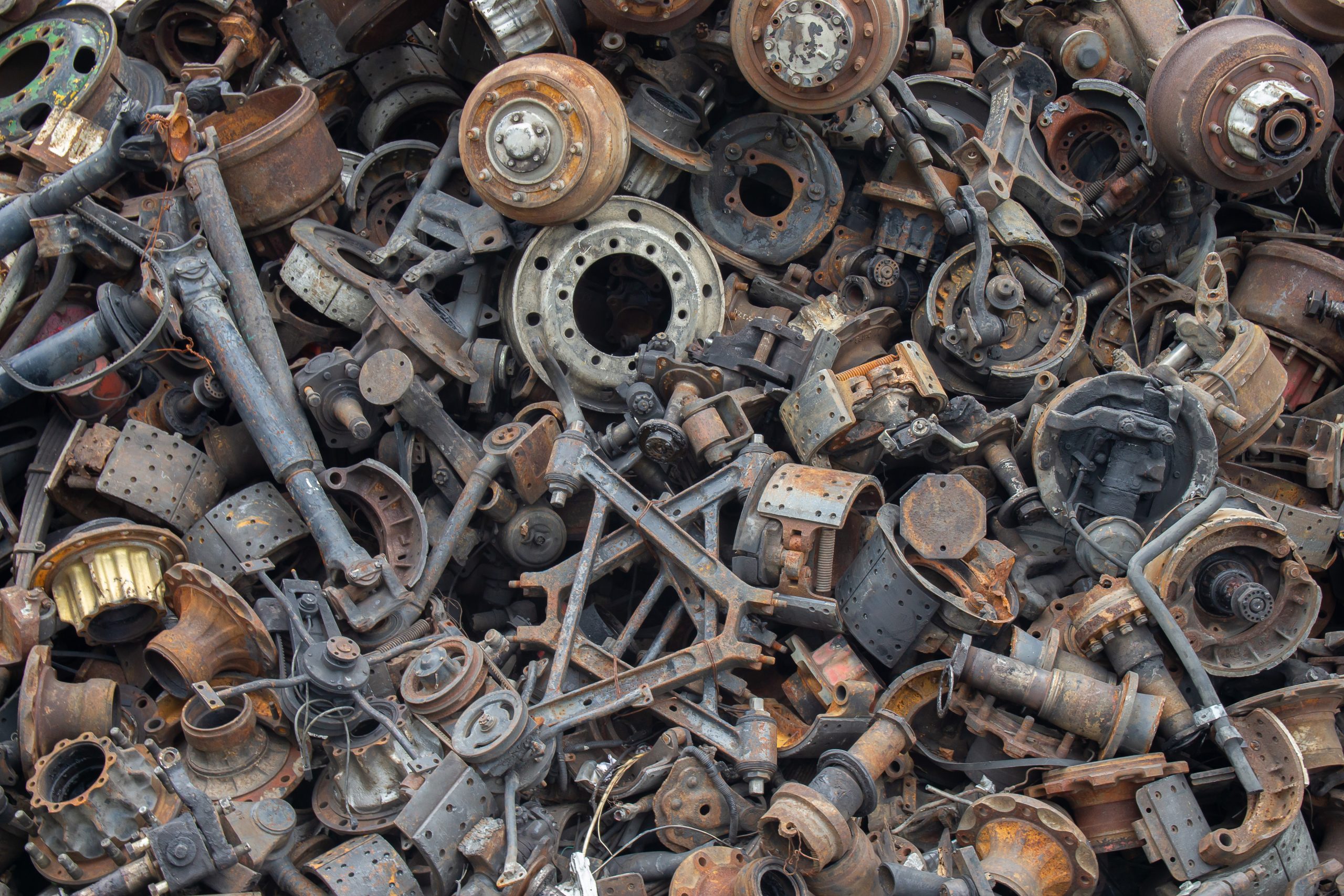 scrap metal