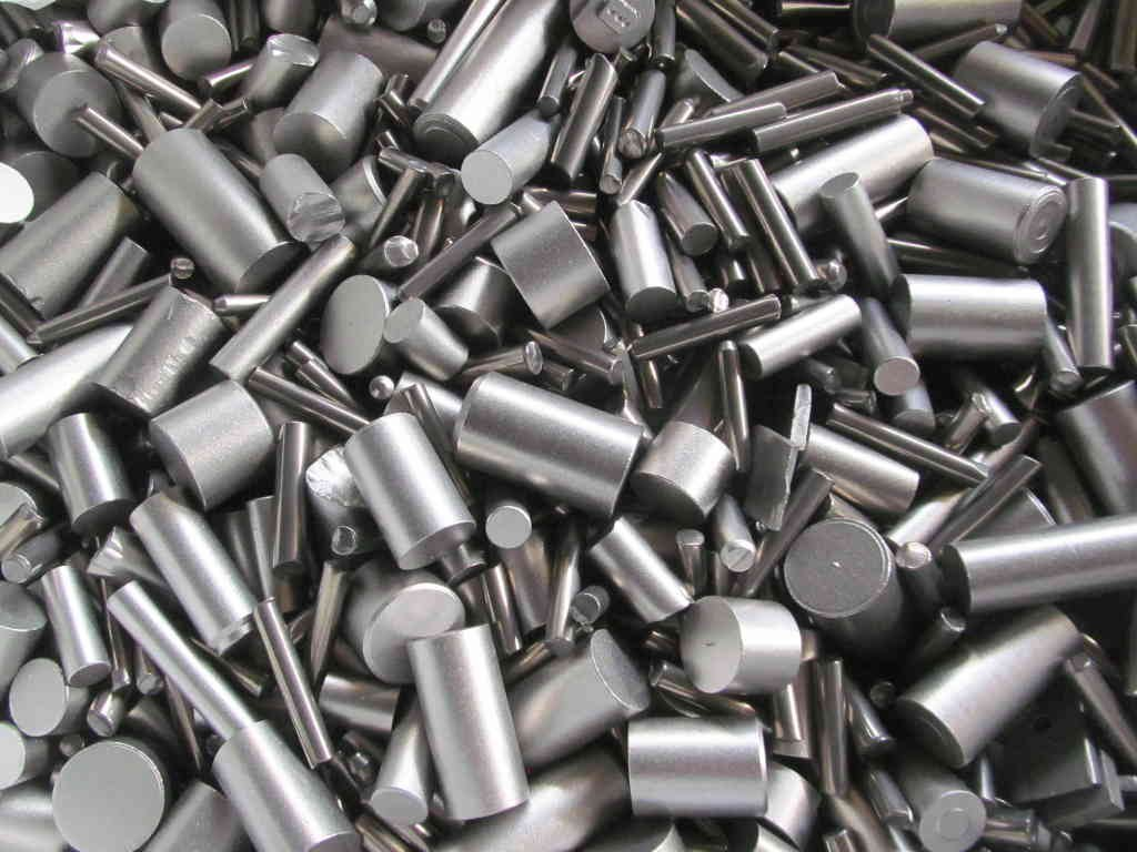 scrap titanium
