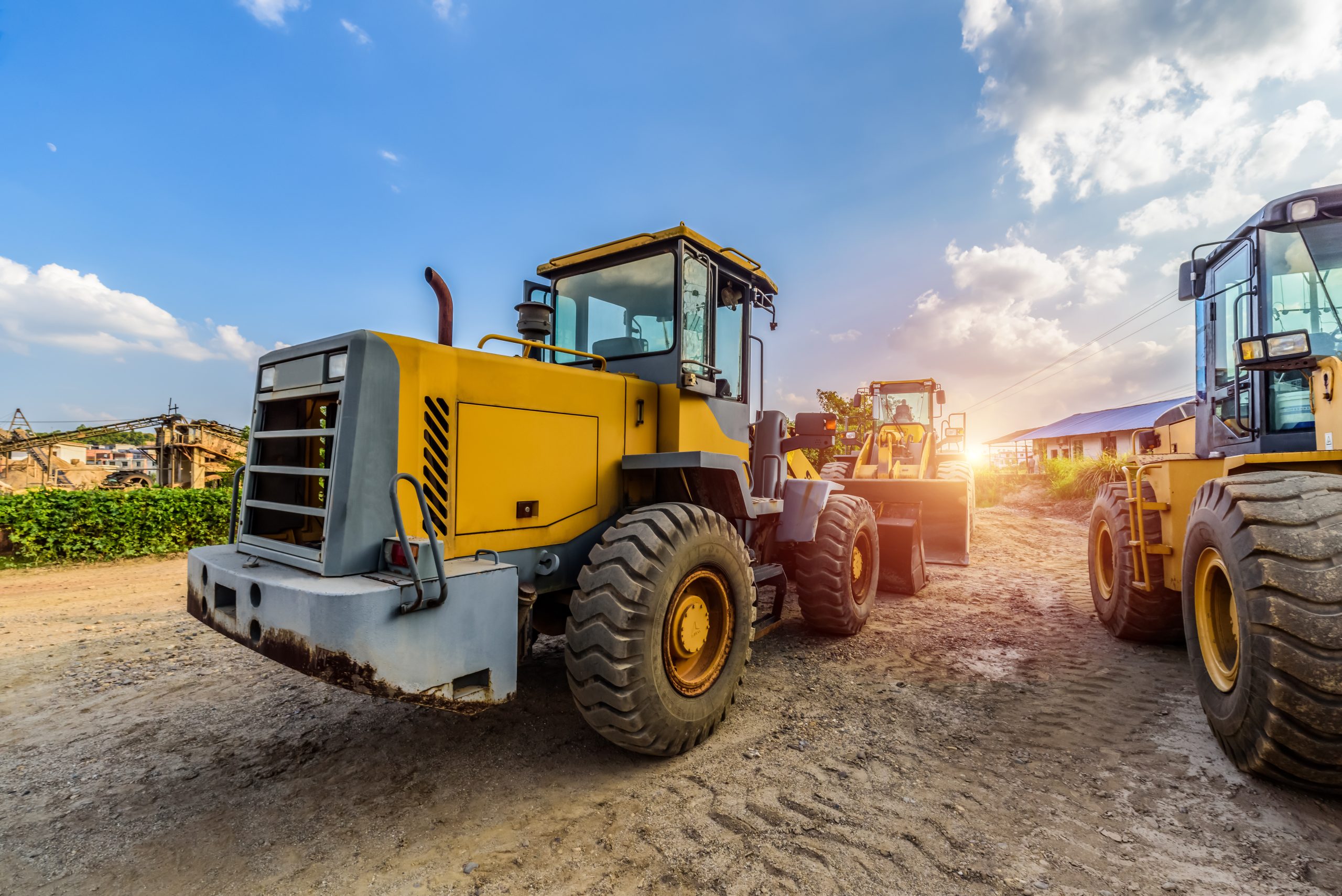construction vehicles equipment surplus houston
